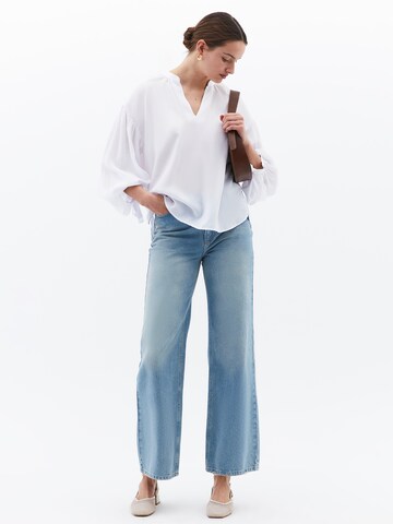 Camicia da donna di OXXO in bianco