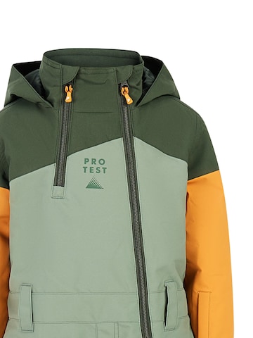 PROTEST Sports Suit 'PRTBobby TD' in Green