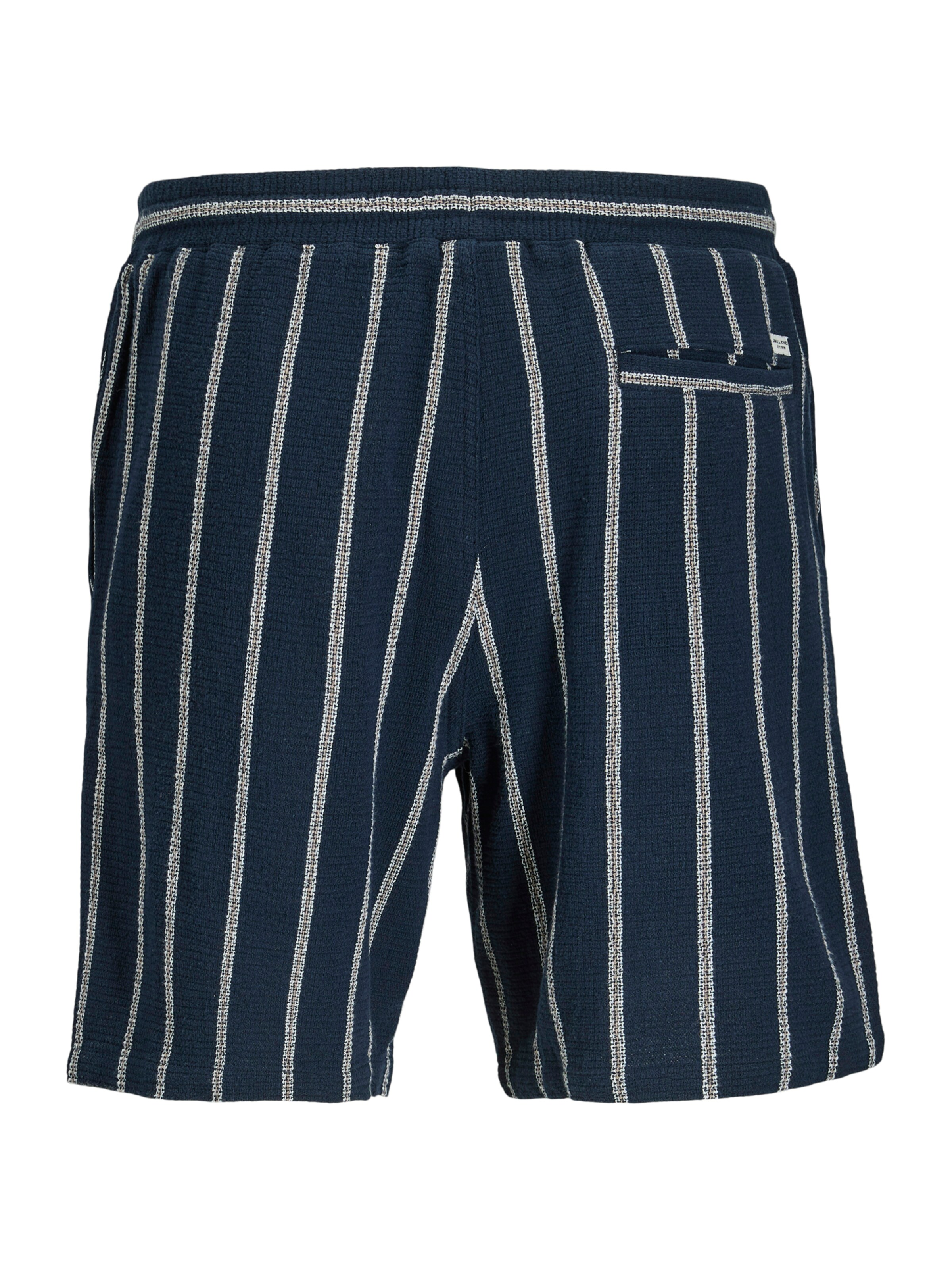 Jack & Jones Plus - Loosefit Pantalón 'JPSTJAIDEN' en azul