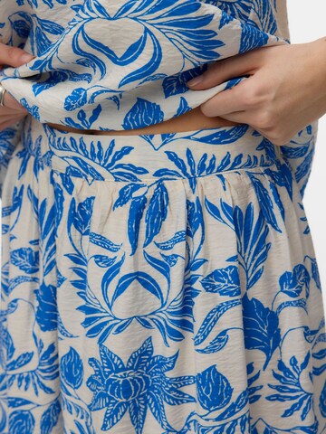 Jupe VERO MODA en mélange de couleurs
