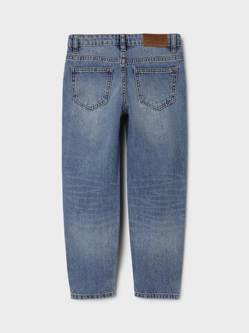 NAME IT Tapered Jeans 'NKMSilas' in Blue