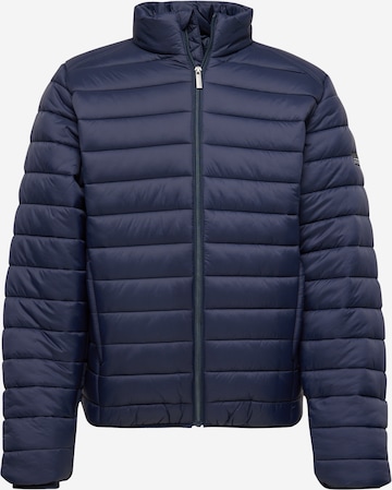 MEXX Between-Season Jacket in Blue: front