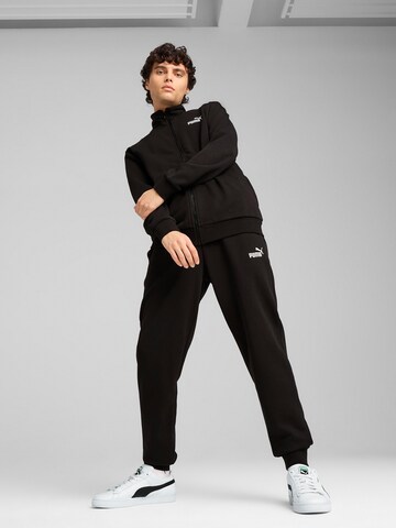 PUMA Спортивный костюм 'Ess' в Черный