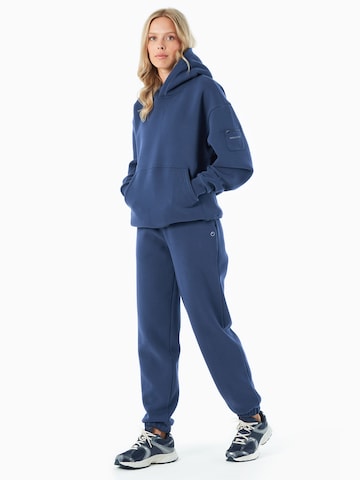 Organication Tapered Pants in Blue