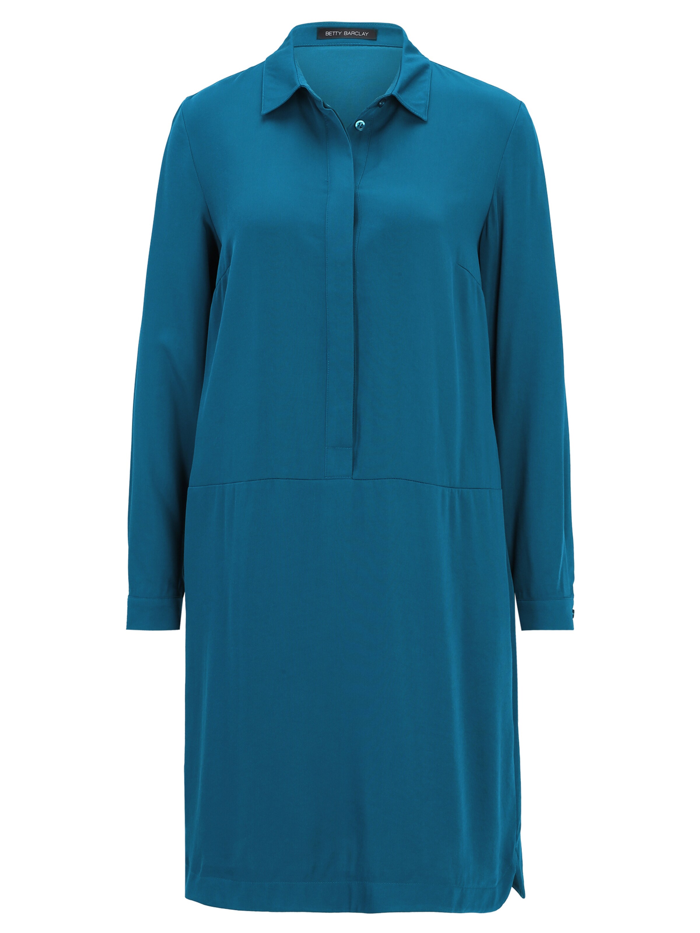 Abito camicia di Betty Barclay in blu: frontale