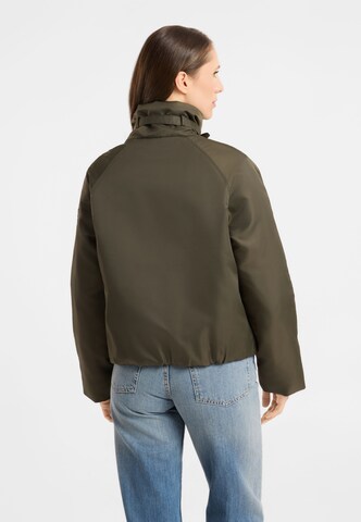 Frieda & Freddies Between-Season Jacket in Green