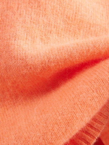 AMERICAN VINTAGE Pullover 'VITOW' i orange