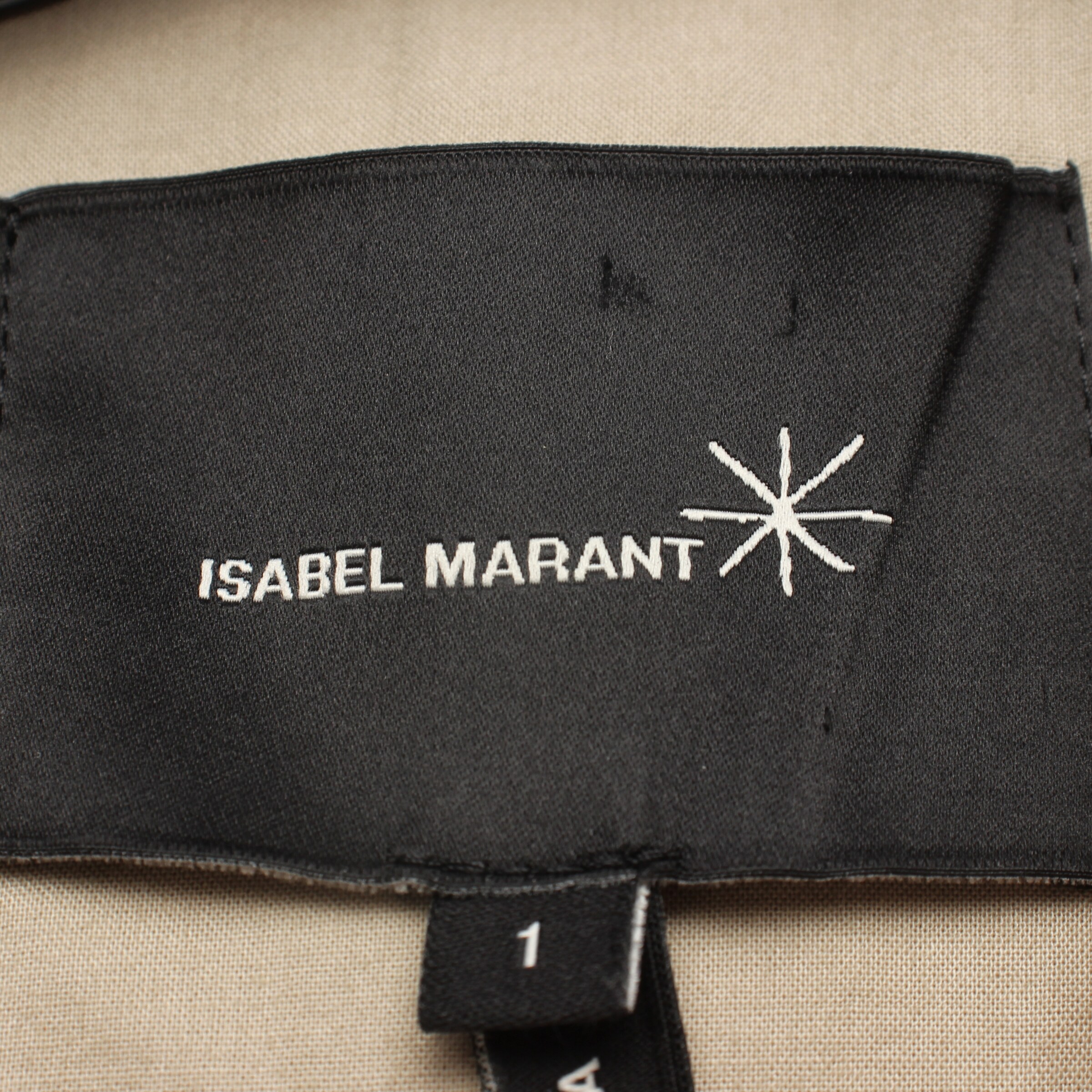 ISABEL MARANT Blazer in XS in White