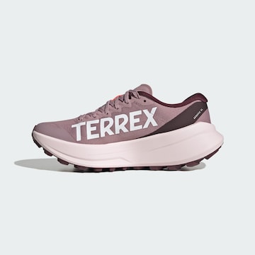 ADIDAS TERREX - Zapatos bajos 'Agravic SL' en lila