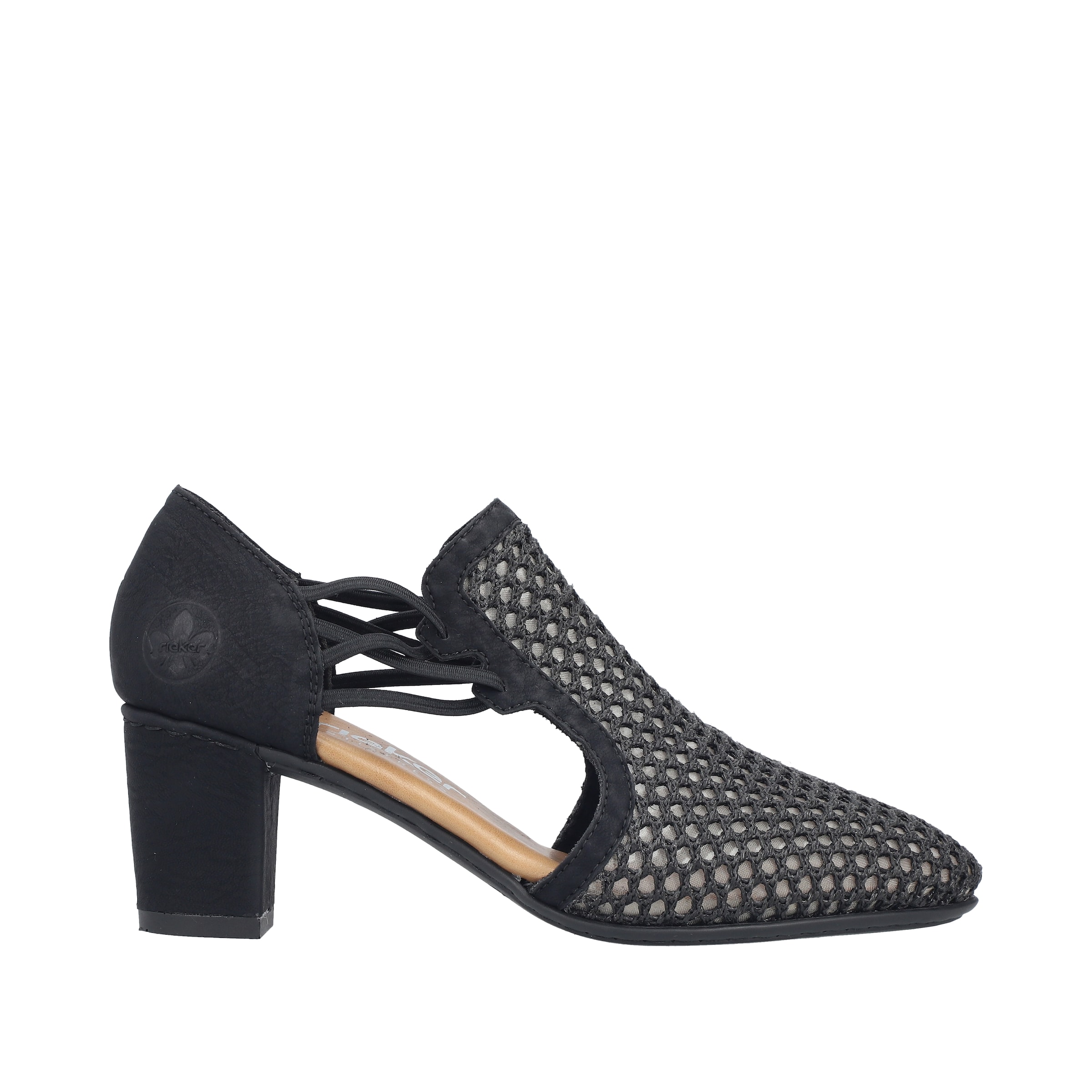 Escarpins Rieker en noir