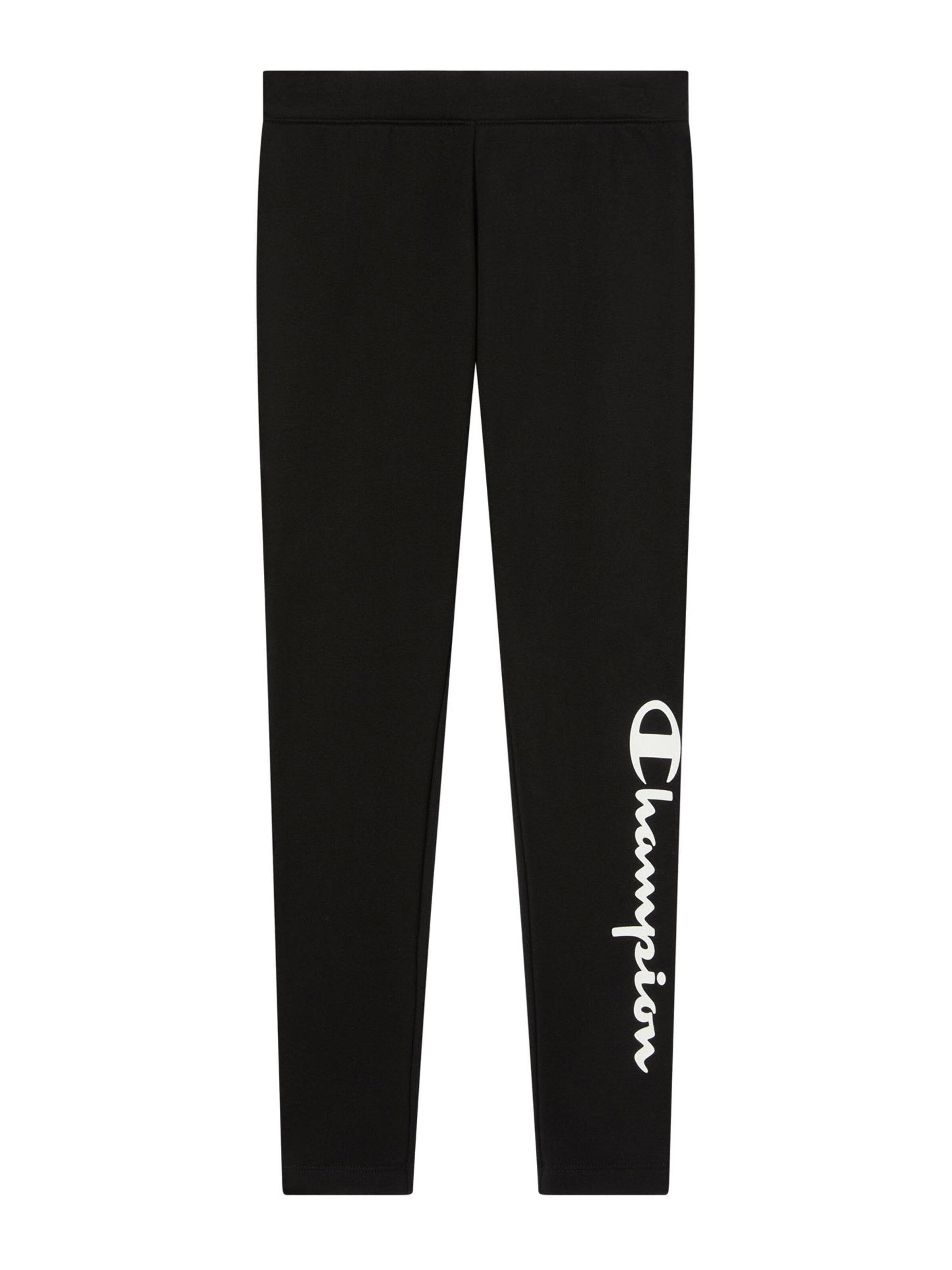 ChampionSkinny Tajice - crna boja: prednji dio