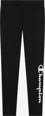 Champion Authentic Athletic Apparel Leggings in Schwarz: Vorderseite