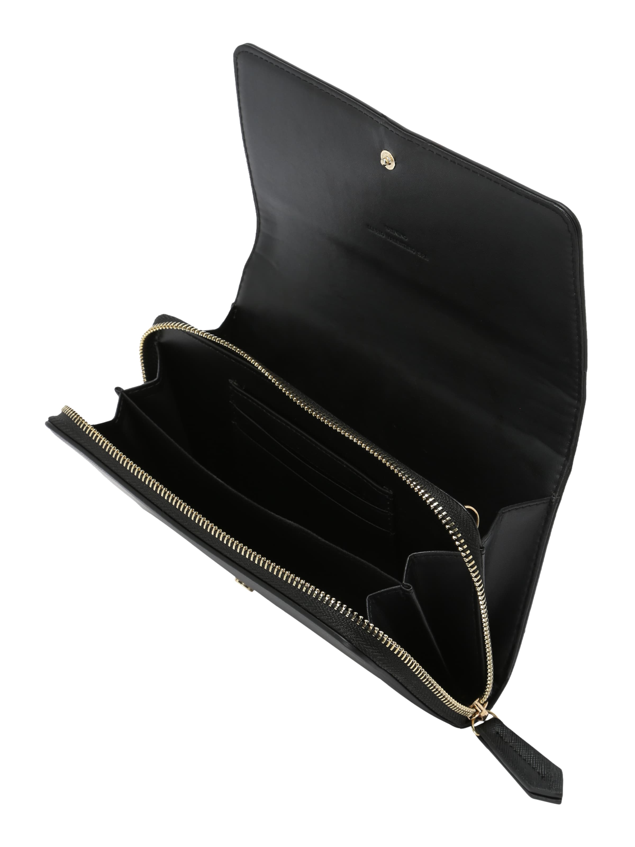 VALENTINO Κλατς 'Zero' σε μαύρο