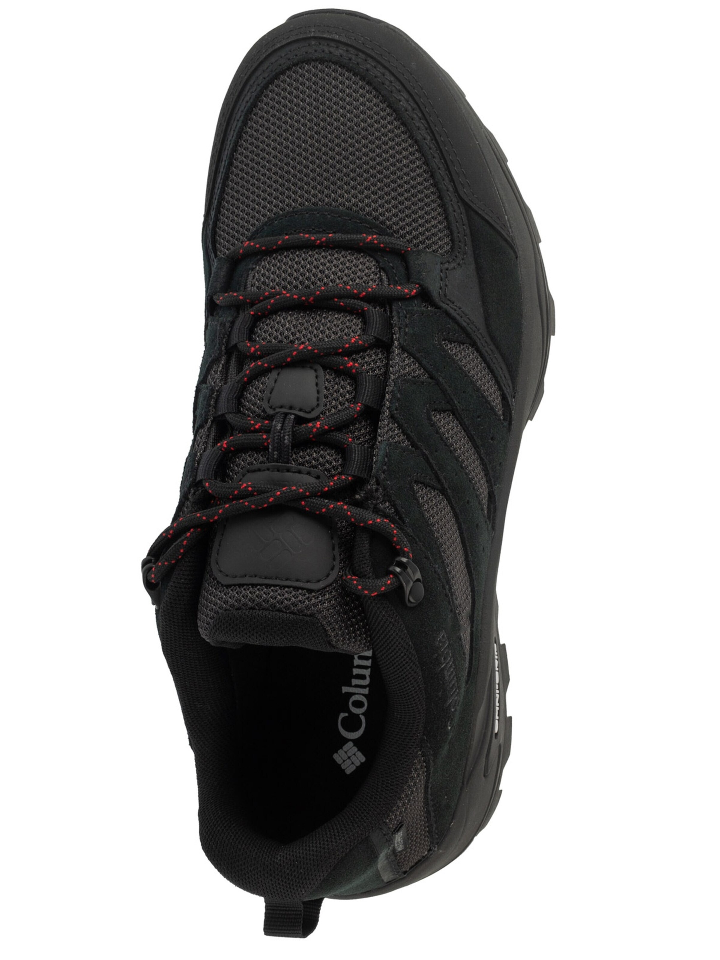 Chaussure basse 'Columbia Redmond IV Low WP' COLUMBIA en noir