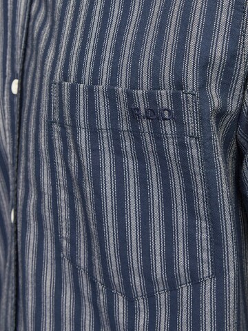 JACK & JONES Regular fit Overhemd 'RDDLESNER' in Blauw