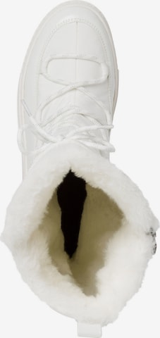 TAMARIS Snow Boots in White