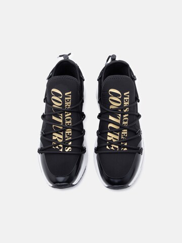 Versace Jeans Couture Sneaker 'FONDO DYNAMIC' in Schwarz