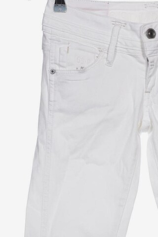 G-Star RAW Jeans 25 in Weiß