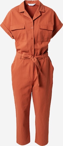 Compania Fantastica Jumpsuit 'Mono' in Braun: predná strana