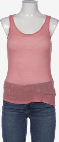 AMERICAN VINTAGE Top & Shirt in M in Pink: front