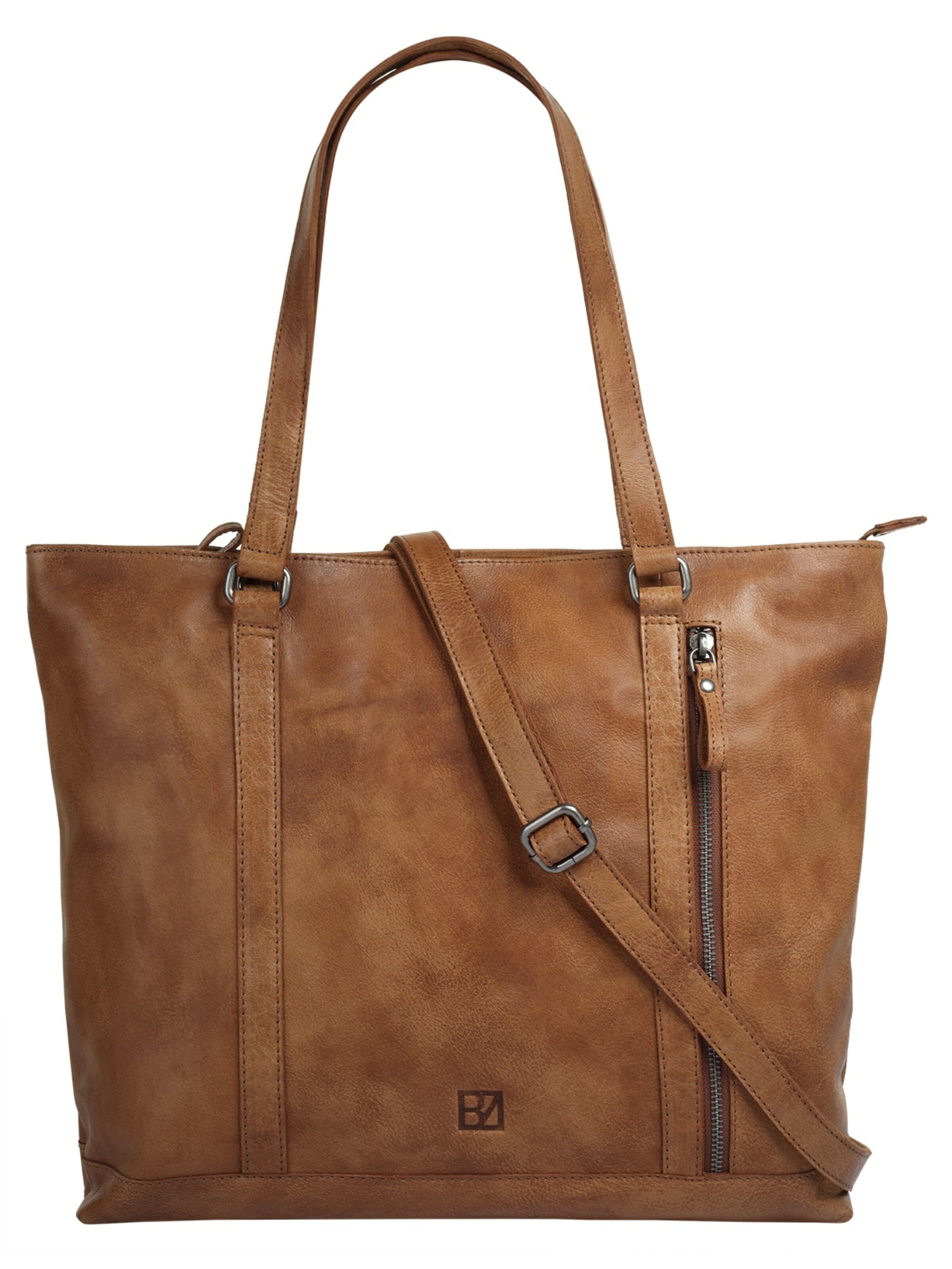 BODENSCHATZ Shopper‌‌‌‌‌‌‌‌‌‌ in Braun: Vorderseite