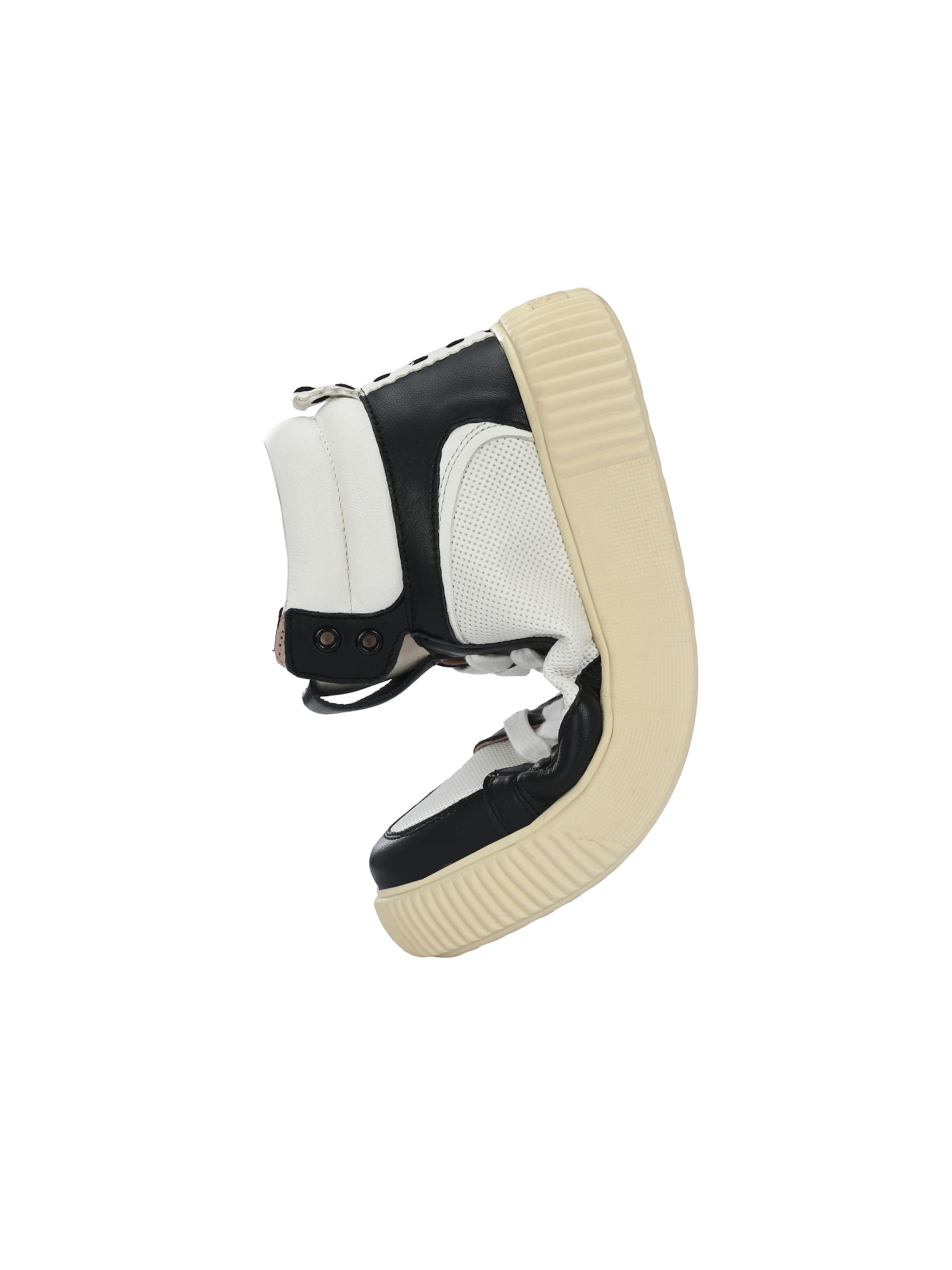 Crickit Sneaker in Schwarz