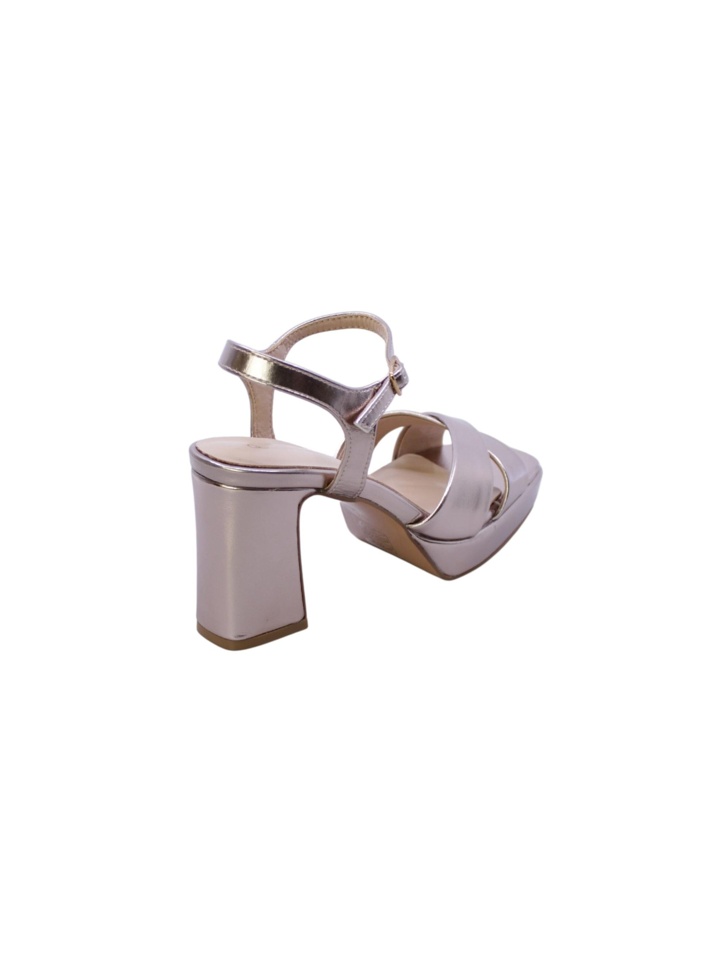 Sandalo di Queen Helena in giallo