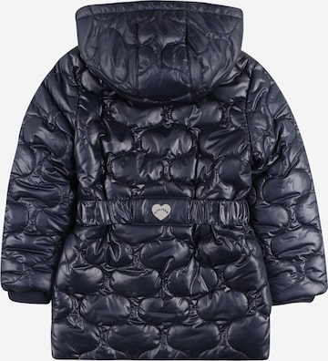 s.Oliver Winter Jacket in Blue