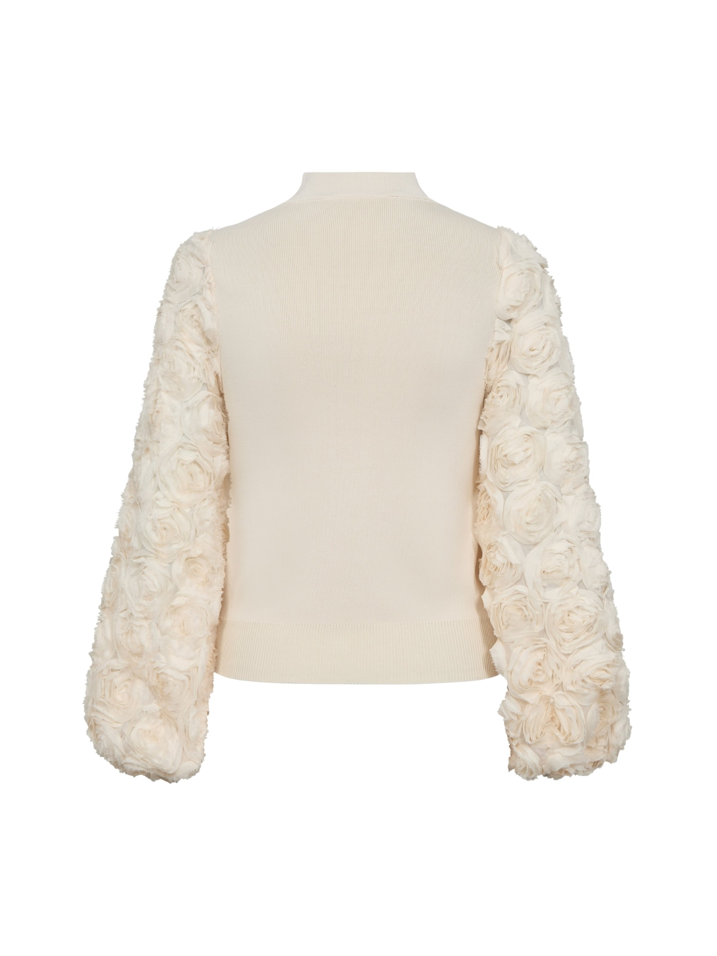 co'couture Svetr ' MerciaCC ' – béžová