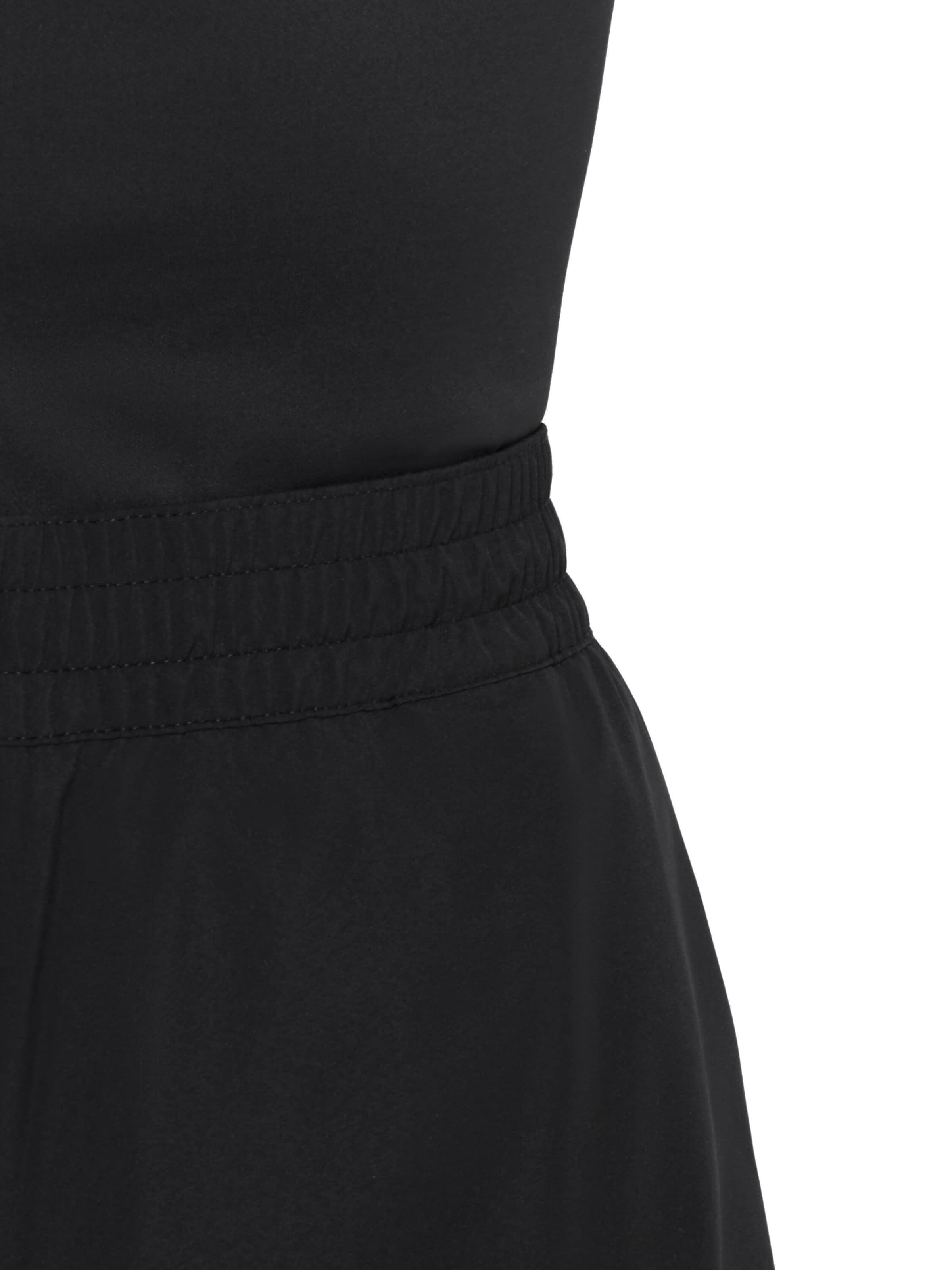 MAMMUT Regular Hose in Schwarz