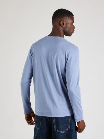 T-Shirt TOM TAILOR en bleu