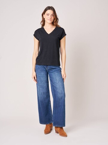 T-shirt Deeluxe en noir