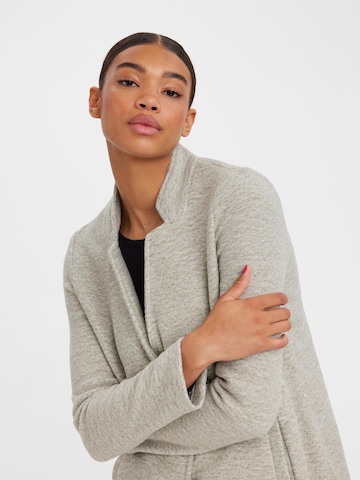 VERO MODA Between-Seasons Coat 'Katrine' in Grey