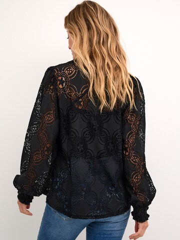 CULTURE Blouse 'Olu' in Black