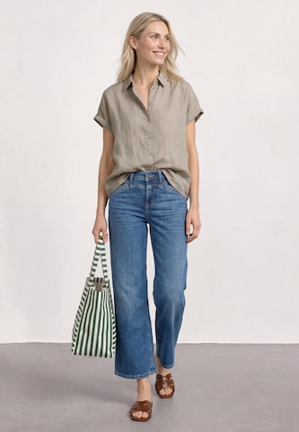 STREET ONE Blouse in Beige