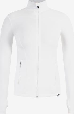 Smilodox Trainingsjack in Beige: voorkant