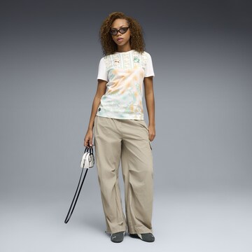 PUMA Tricot 'Elfenbeinküste 2026' in Wit