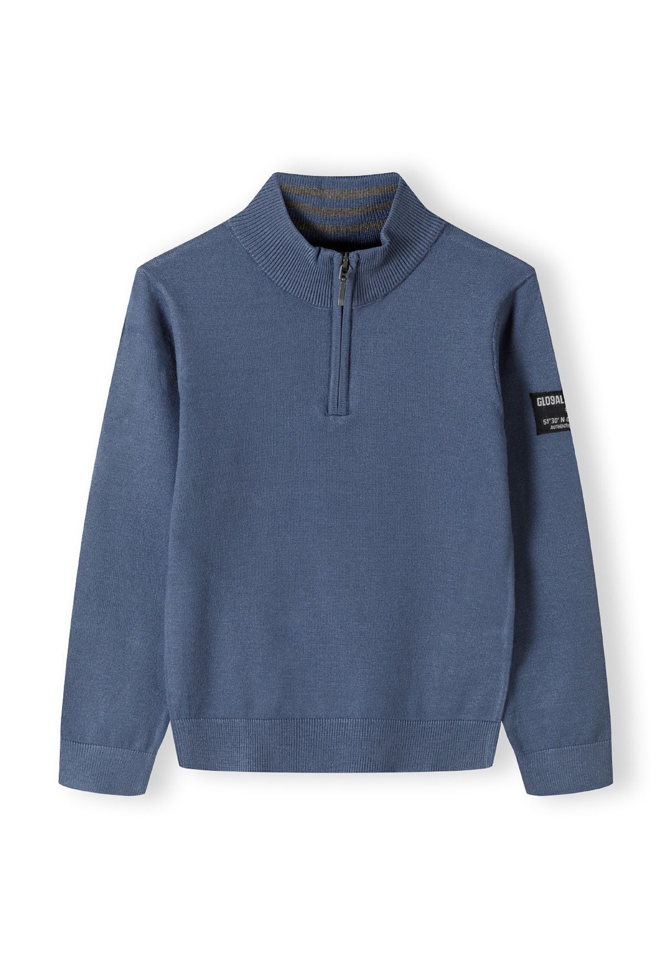 Pull-over MINOTI en bleu