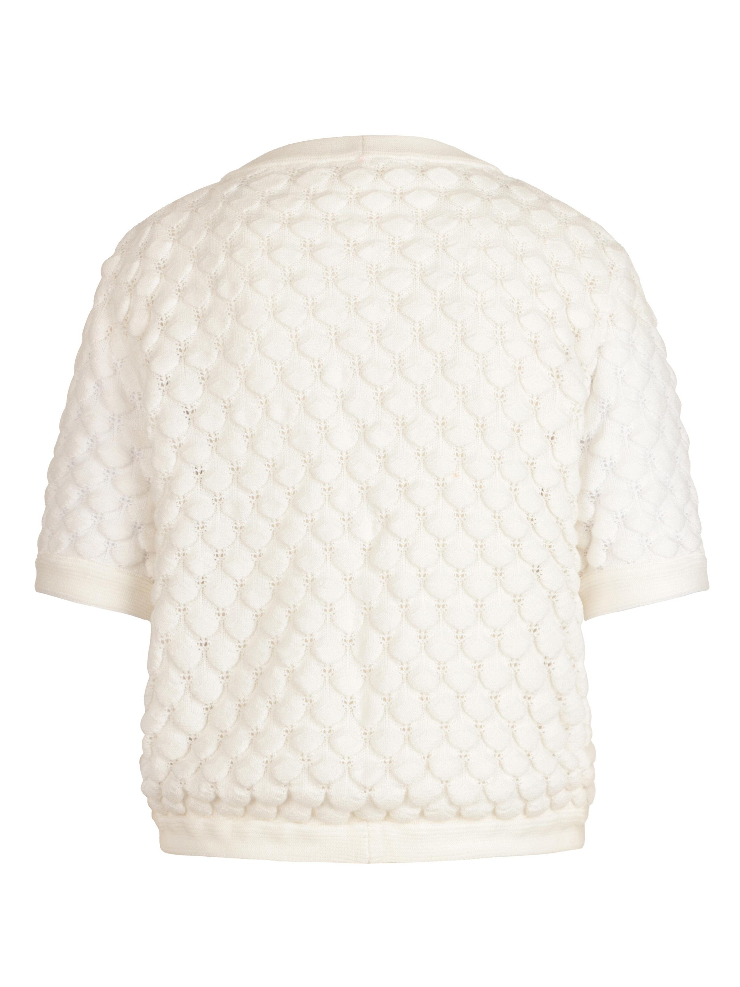 IVKO Strickjacke‌‌‌‌ in Weiß