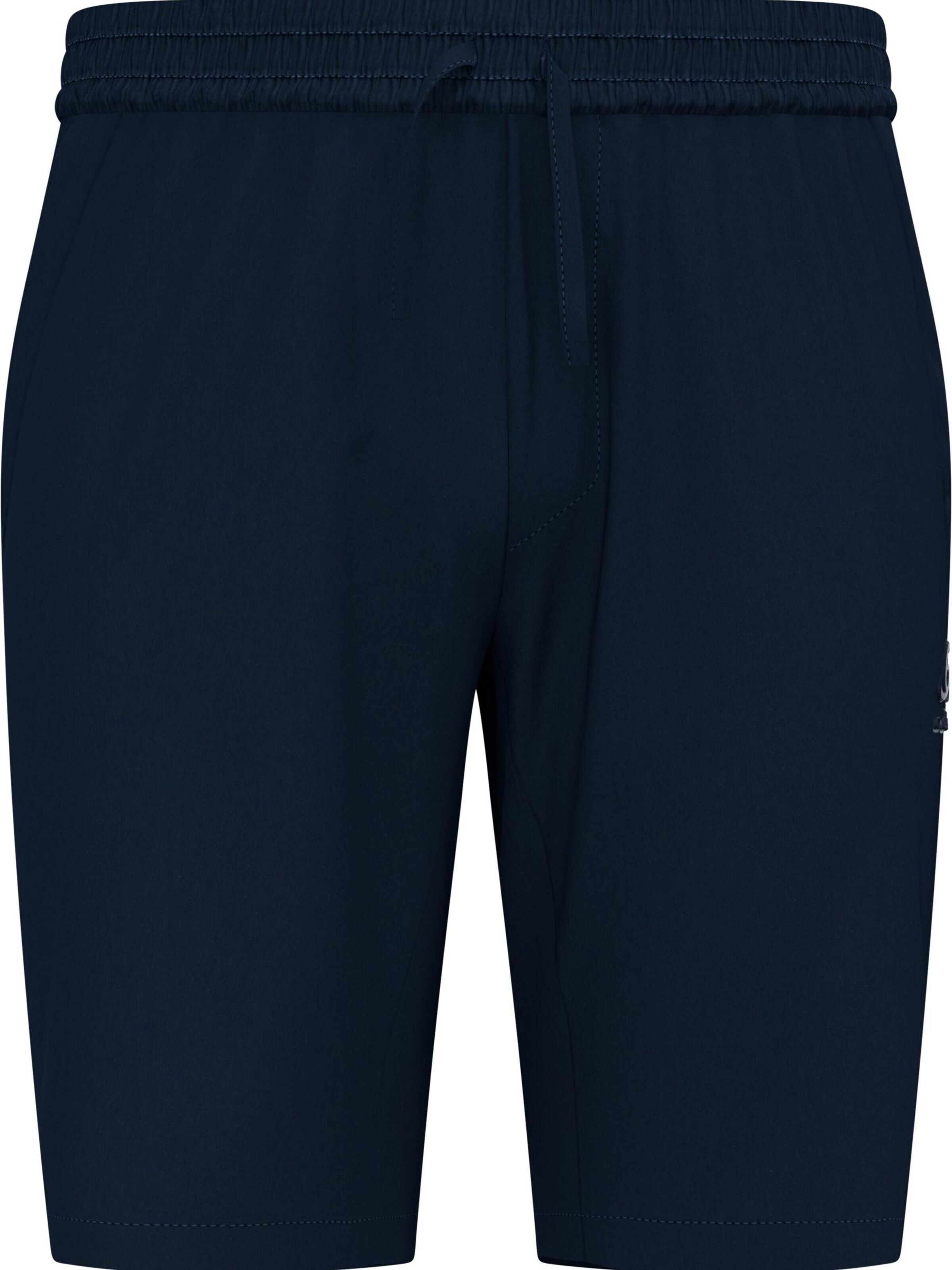 regular Pantaloni per outdoor 'ESSENTIAL' di ODLO in blu: frontale