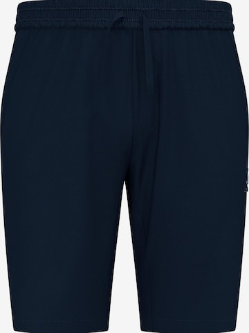 ODLO Regular Outdoor trousers 'ESSENTIAL' in Blue: front