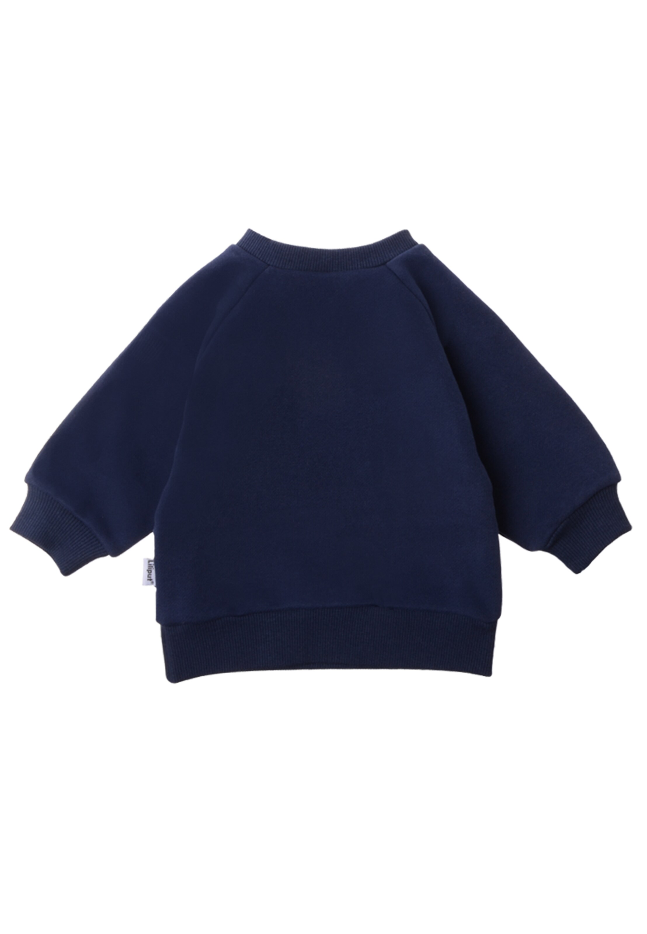 LILIPUT Sweatshirt 'Dackel' in Blau