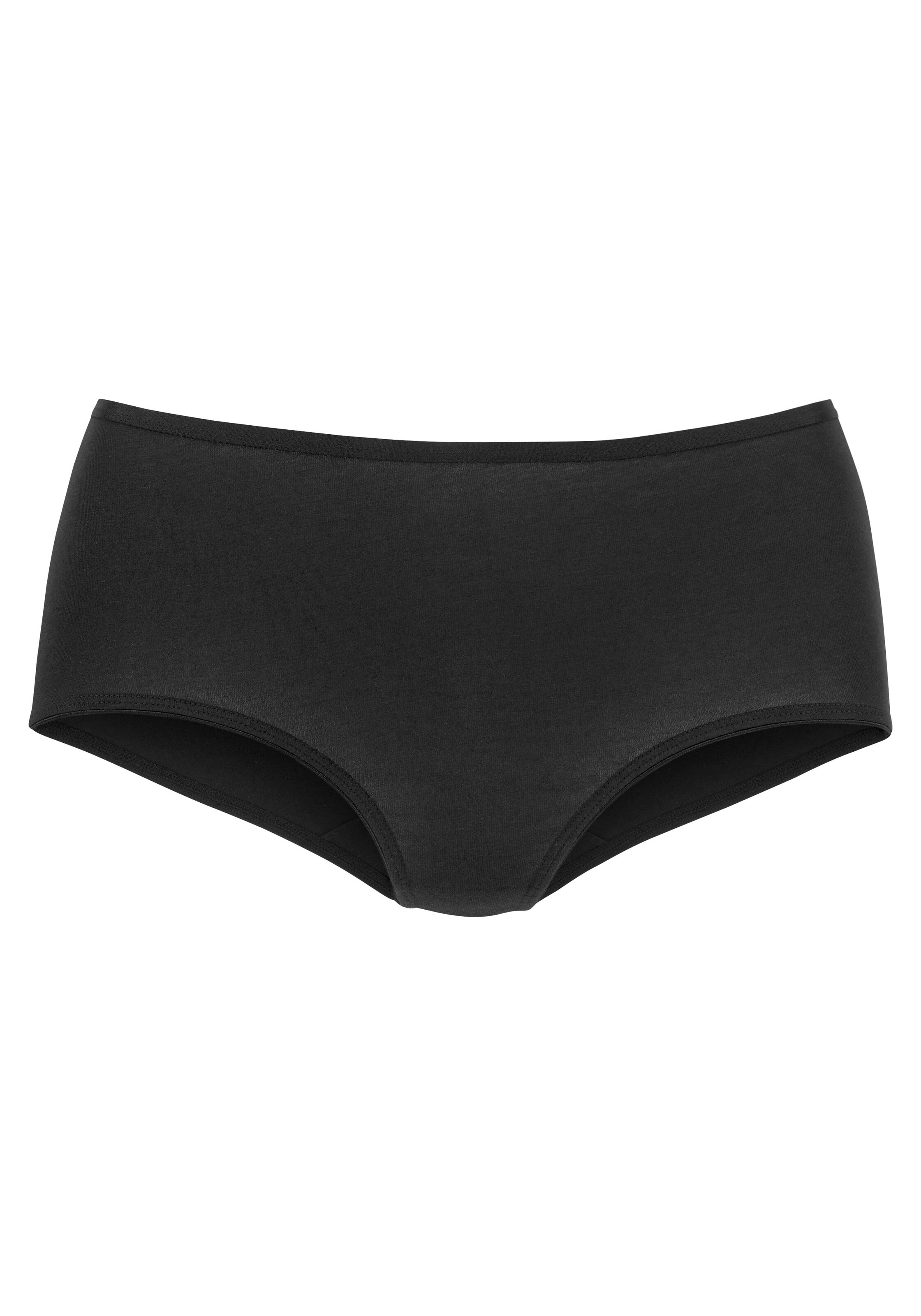 VIVANCE Panty in Black: front