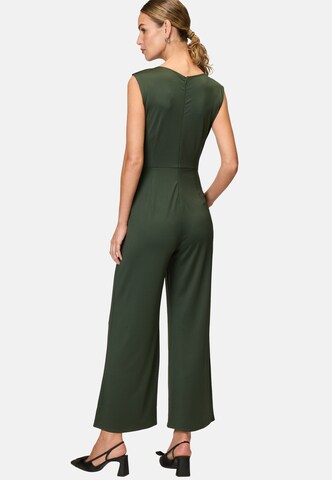 zero Jumpsuit in Groen