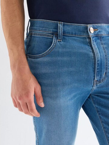WRANGLER Slimfit Jeans '112378819'‌‌‌‌‌ in Blau