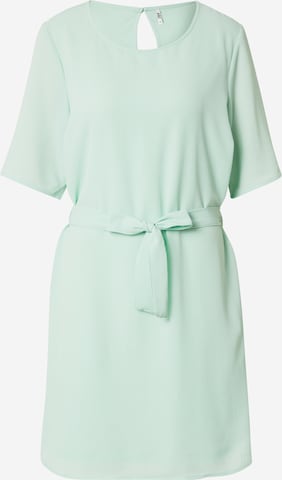 Robe 'AMANDA' JDY en vert : devant