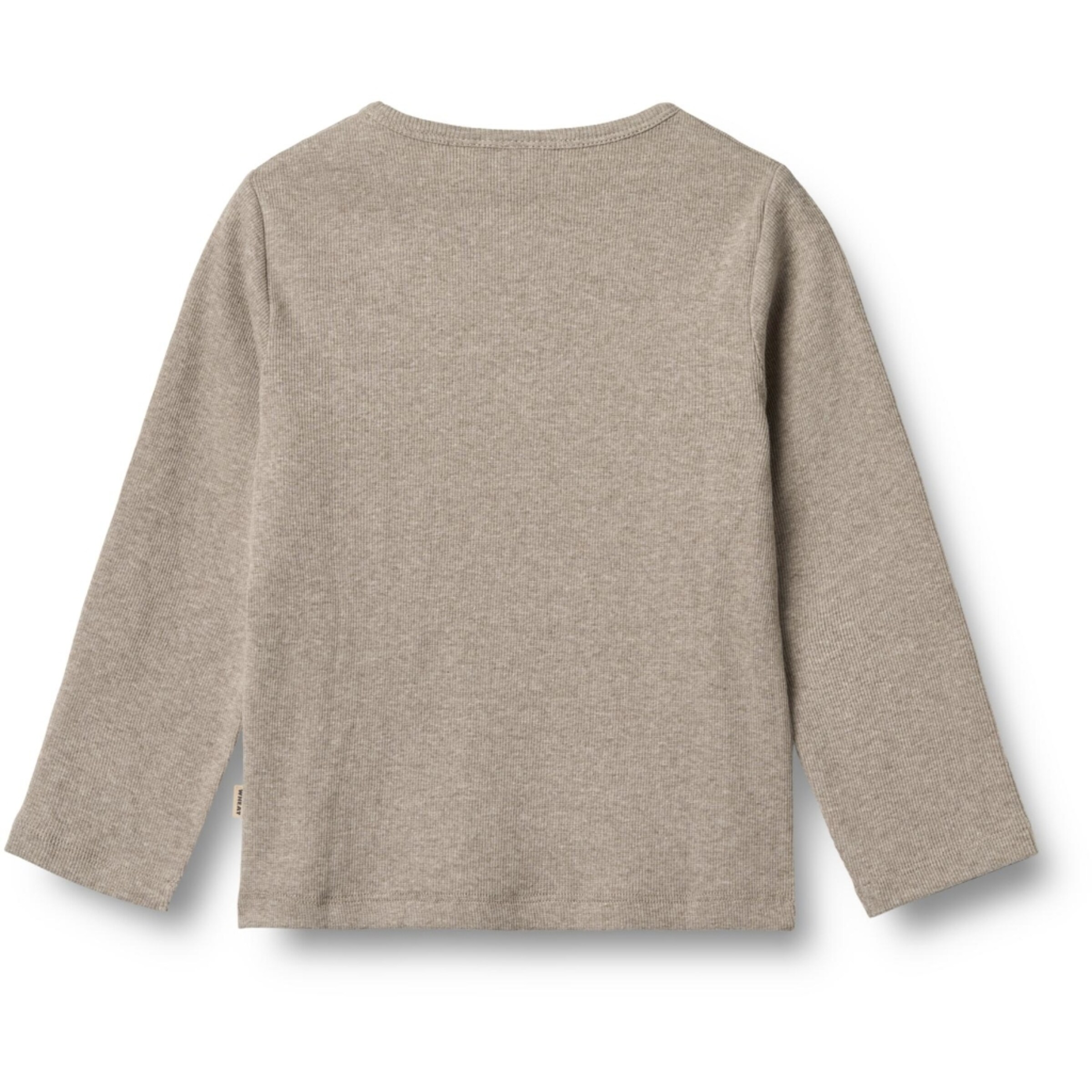 T-Shirt WHEAT en gris