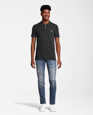 Regular Jeans de la AÉROPOSTALE pe albastru
