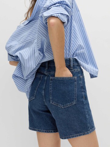 Regular Jean Marks & Spencer en bleu