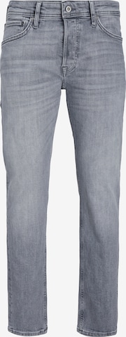 JACK & JONES Jeans 'JJMike' in Grey: front